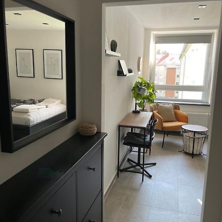 Komfortables Apartment In Der Naehe Der Messe ハノーファー エクステリア 写真