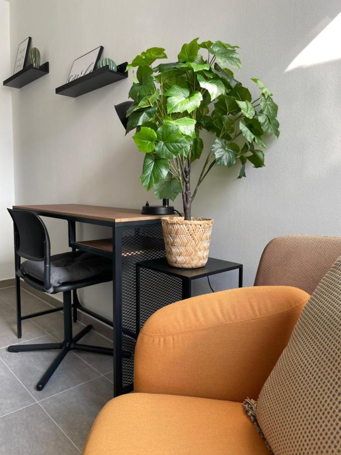 Komfortables Apartment In Der Naehe Der Messe ハノーファー エクステリア 写真