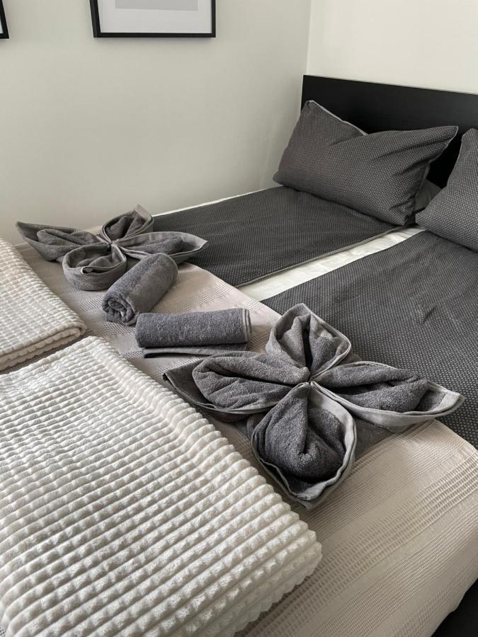 Komfortables Apartment In Der Naehe Der Messe ハノーファー エクステリア 写真