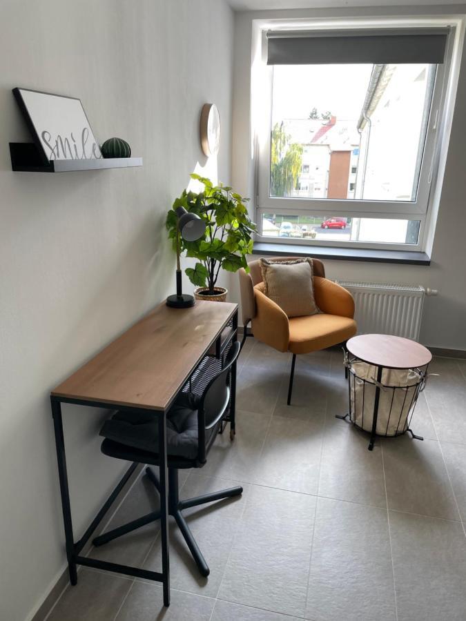 Komfortables Apartment In Der Naehe Der Messe ハノーファー エクステリア 写真
