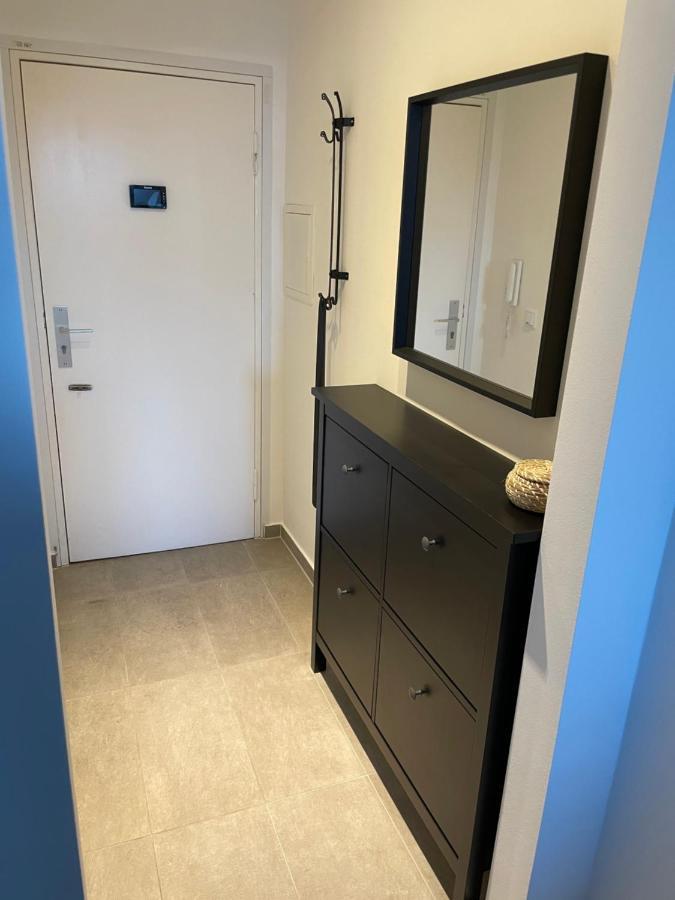 Komfortables Apartment In Der Naehe Der Messe ハノーファー エクステリア 写真