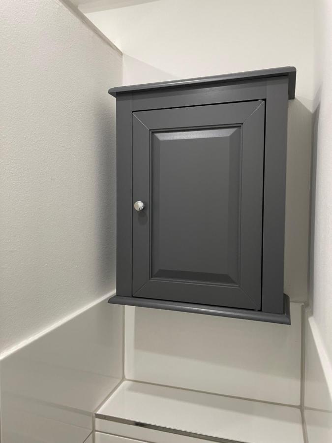 Komfortables Apartment In Der Naehe Der Messe ハノーファー エクステリア 写真
