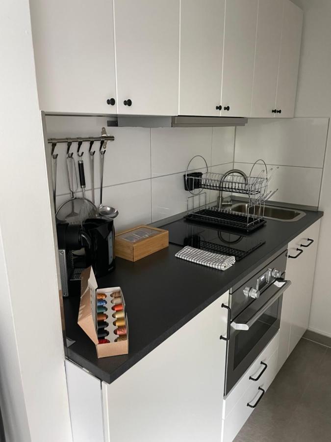 Komfortables Apartment In Der Naehe Der Messe ハノーファー エクステリア 写真
