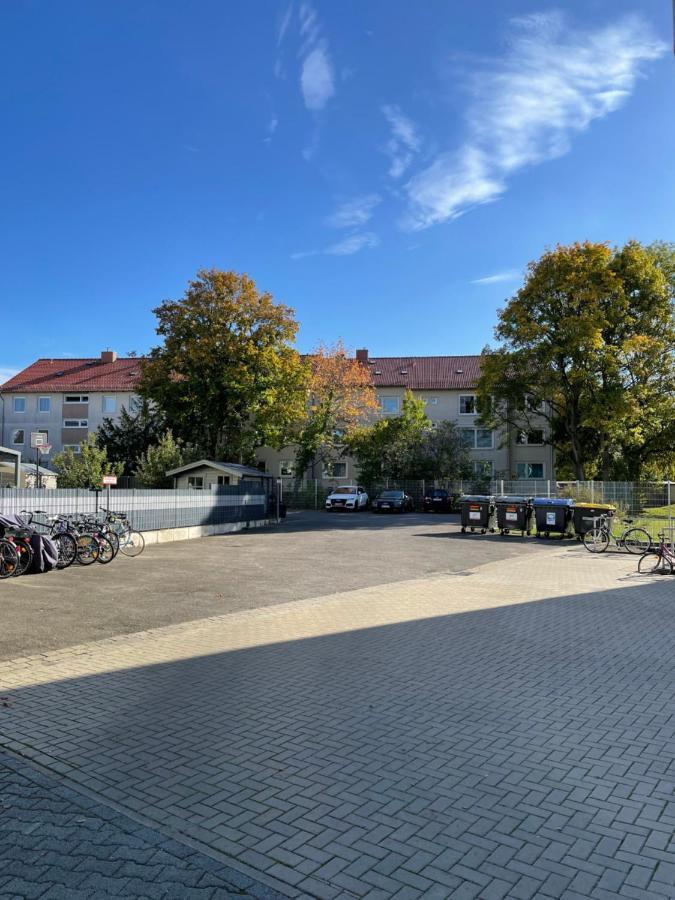 Komfortables Apartment In Der Naehe Der Messe ハノーファー エクステリア 写真